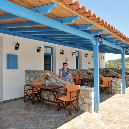 Filio Rooms Kalamos  Exterior photo