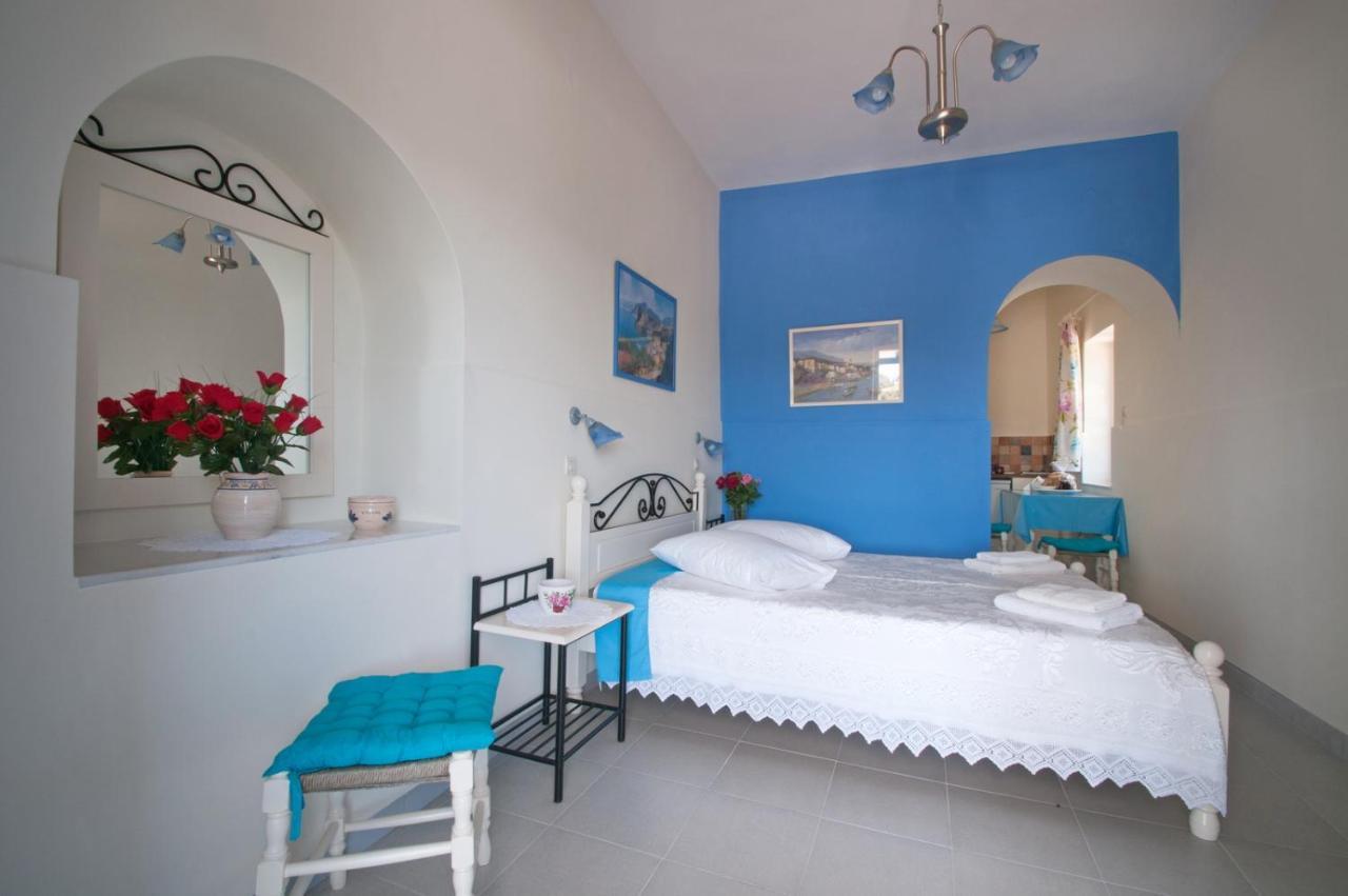 Filio Rooms Kalamos  Exterior photo