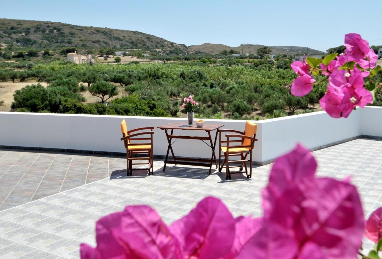 Filio Rooms Kalamos  Exterior photo