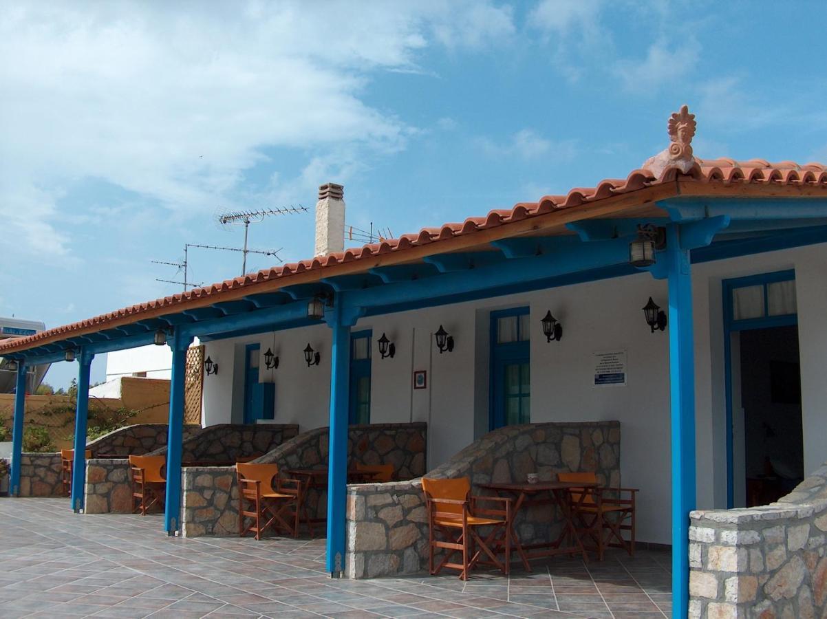 Filio Rooms Kalamos  Exterior photo